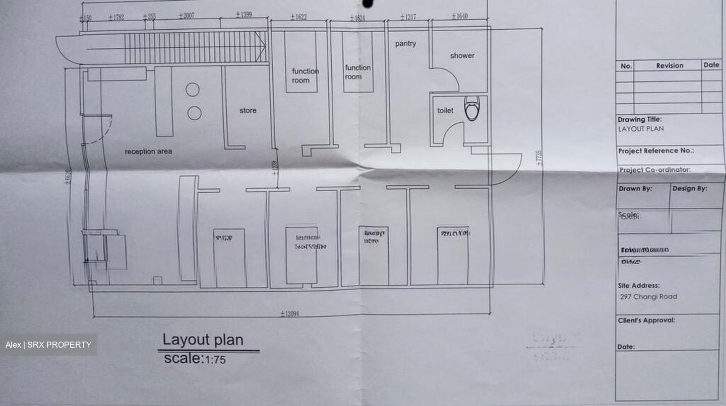 Changi Road (D14), Shop House #525484621